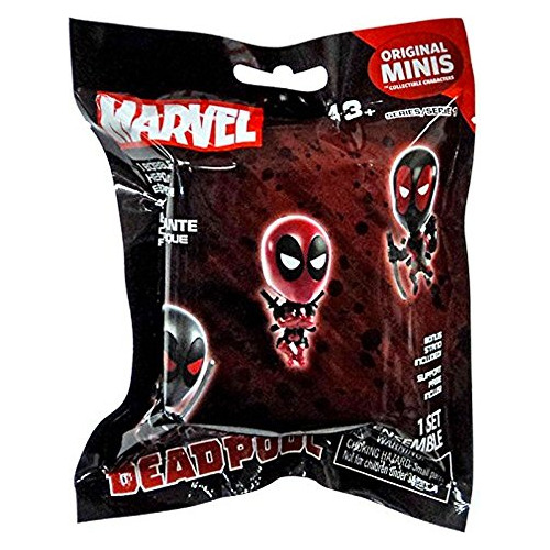 Marvel Deadpool Original Minis Blind Bag Figure