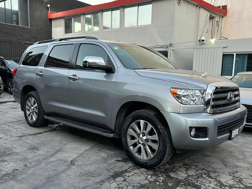 Toyota Sequoia 5.7 Limited At