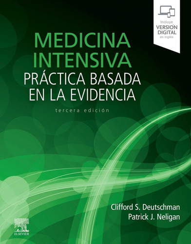 Libro Medicina Intensiva. Práctica Basada En La Evidencia (