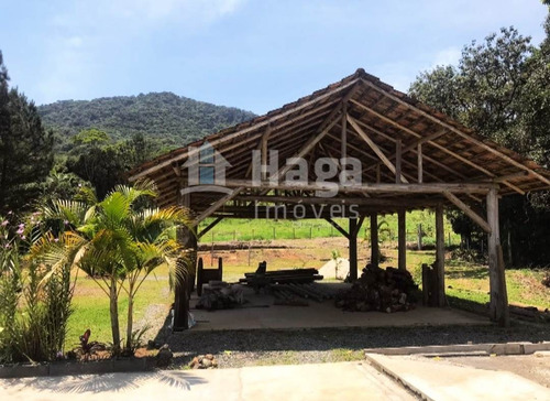 Sítio À Venda Em Luiz Alves/sc - 1436