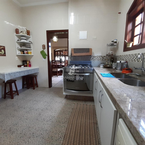 Casa À Venda Em Caminhos De San Conrado - Ca004192