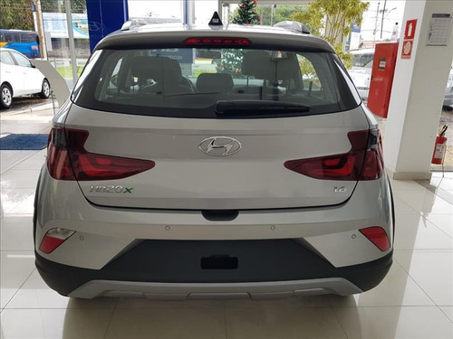 Hyundai Hb20x 1.6 16v Flex Evolution Automático