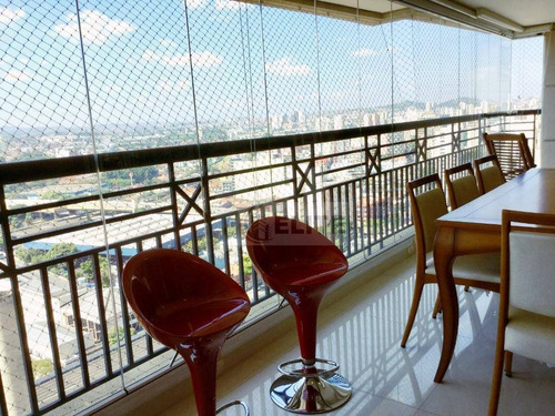 Imagem 5 de 16 de Apartamento Com 4 Dormitórios À Venda, 165 M² Por R$ 1.862.000,00 - Jardim - Santo André/sp - Ap9136