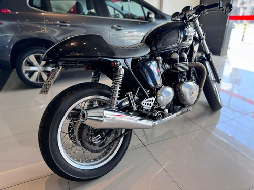 Triumph Thruxton 900 21.000 Km, Manual E Chave Reserva