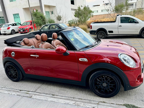 MINI Cooper S 2.0 Hot Chili At