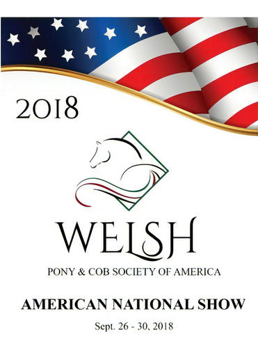 2018 Wpcsa American National Show Program, De Landis, Lisa. Editorial Lulu Pr, Tapa Blanda En Inglés