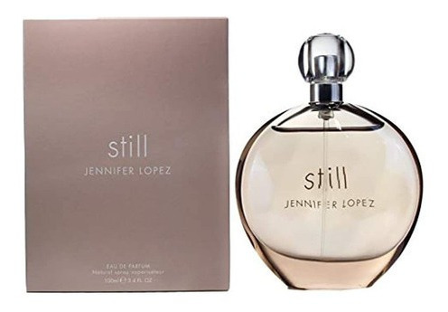 Jennifer Lopez J Lo Todavia 34 Edp Sp Fragancia Las Mujeres