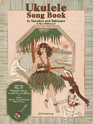 Libro Ukulele Songbook In Notation And Tablature - Ron Mi...