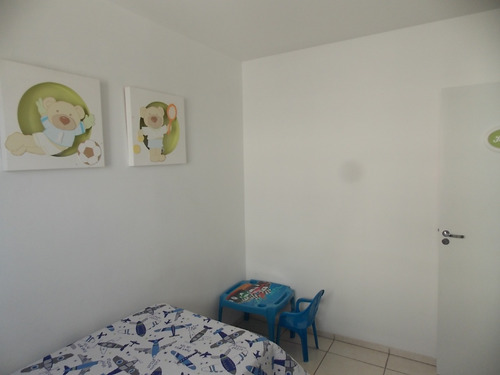 Imagem 10 de 16 de Apartamento 02 Quartos - 24384