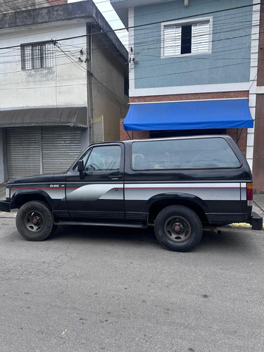 Chevrolet D-20 4.0 Td Cd Lx S4T