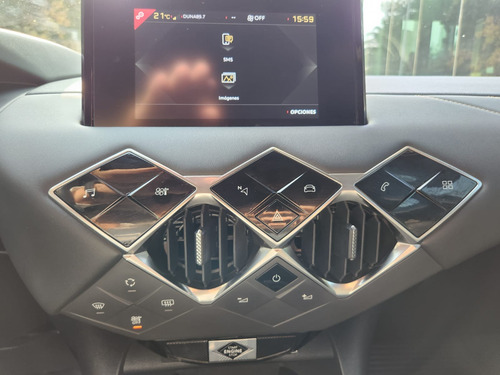 D.S. DS3 Crossback 1.2 Puretech Bastille 155 At