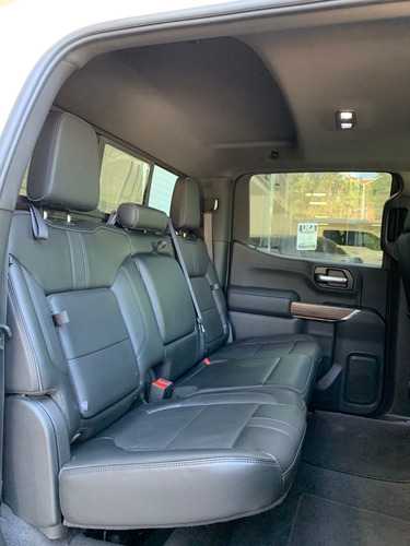 Imagen 15 de 15 de Chevrolet Cheyenne Highcountry 4x4 2020