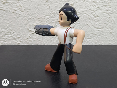 Figura Astroboy Mcdonald's Año 2009 Original Usado (Usado)