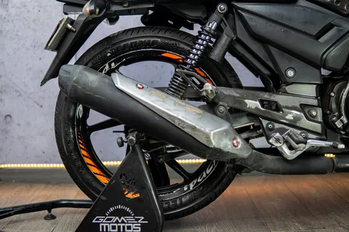 Tvs Apache Rtr 160 2013