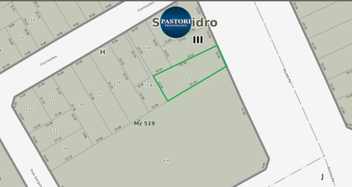 Imagen 13 de 13 de Local Comercial + Vivienda 3 Amb Con Terraza S/lote 10 X32