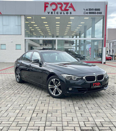 BMW 320 Modern/Sport TB 2.0/A.Flex/GP 4p