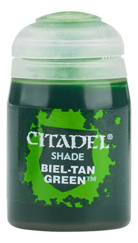 Pintura Citadel Shade: Bel-tan Green (24ml)