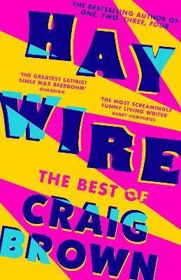 Libro Haywire : The Best Of Craig Brown - Craig Brown
