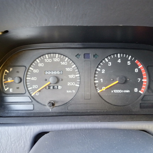 Toyota Merú 2.7