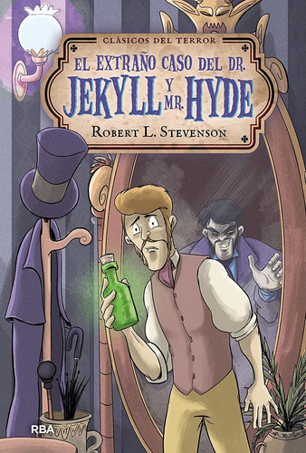 Libro: El Extraño Caso Del Dr. Jekyll Y Mr. Hyde The Strange