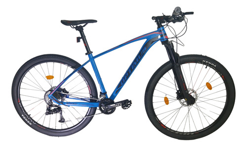  Bicicleta Mtb Optimus Aquila Max Lite 9 Velocidades Biplato