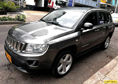 Jeep Compass 2.4 Limited