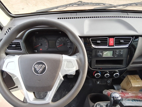 Imagen 2 de 11 de Foton Tm 1 Hd Duales Tm1 Hd Duales Traseras