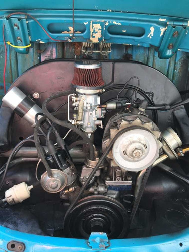 Volkswagen Fusca