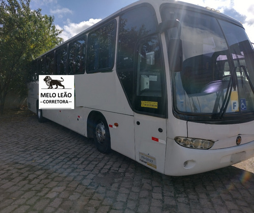 Imagem 2 de 7 de Ônibus Rodoviario Mb Marcopolo 48l - Ano 2006