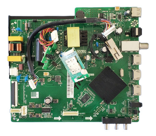Tarjeta Main Para Tv Onn Modelo 100012589 (Usado)