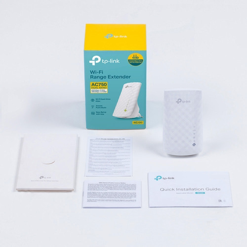 Repetidor Tp-link Re200 Branco