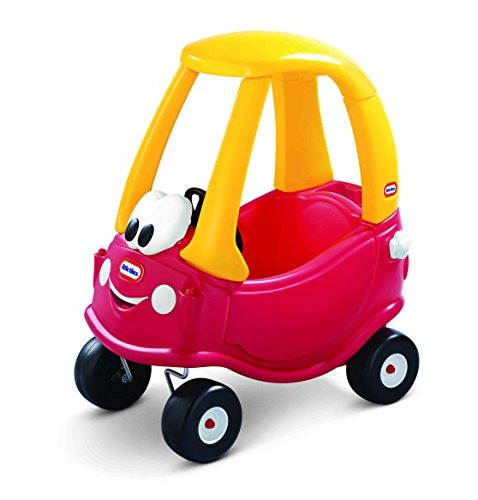 Carro Acogedor Coupe Aniversario 30 Little Tikes 612060