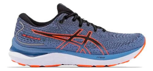 Zapatillas Asics Running Hombre Cumulus 24 Se H Neg Nja Cli