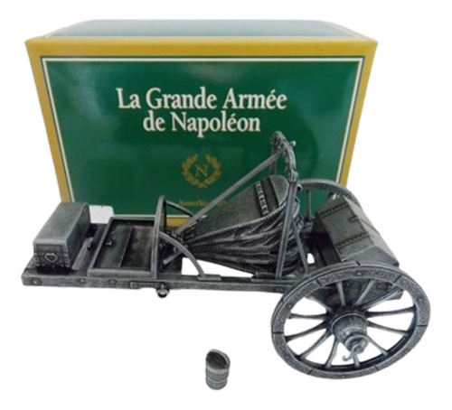 Colección Grande Armeé Napoleón - La Fragua De Campaña