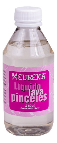 Liquido Lava Pinceles Eureka 250 Cm