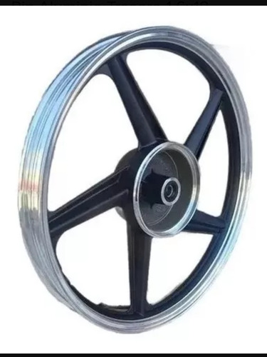 Rin Trasero Aspa Italika Ft125 De Portabalata Line Racing