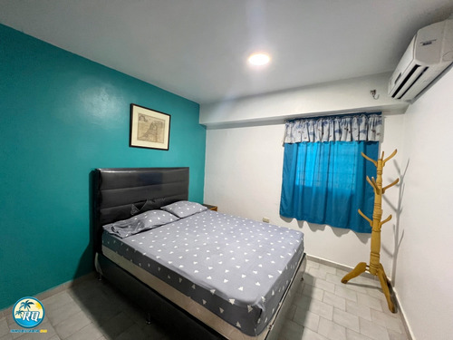 Conjunto Res. Mar,sol Y Bahia, Apartamento De 1 Habitacion A La Venta.