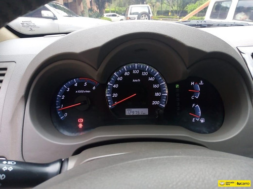 Toyota Fortuner 3.0 Sr5