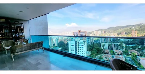Vendo Apartamento En El Poblado - La Calera