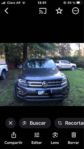 Volkswagen Amarok 3.0 V6 Extreme