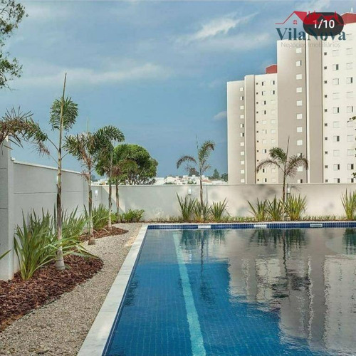 Imagem 26 de 30 de Apartamento Com 2 Dormitórios À Venda, 57 M² Por R$ 361.000 - Jardim Bela Vista - Indaiatuba/sp - Ap2844