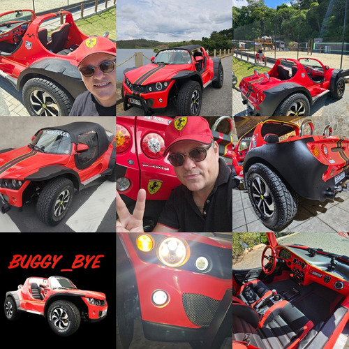 Compro Seu Super Buggy Wake Way