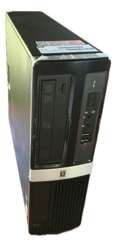 Cpu Hp 3000 Pro Sff Dual Core 2.7 2gb Ddr3 Win7 Sin Pantalla (Usado)