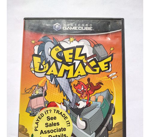 Cel Damage