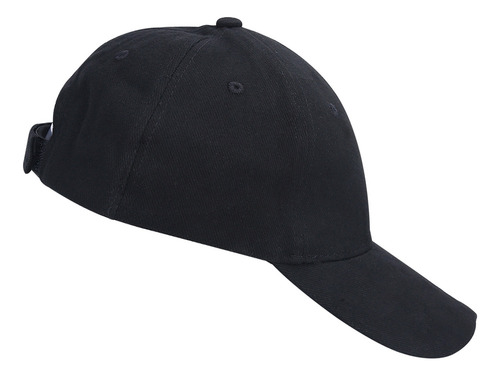 Mo Led Ligero De Algodón Ajustable Gorra De Béisbol Faro