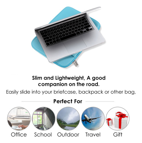 Funda Para Portátil B2015 De 15,6 Pulgadas Para Book Air/pro