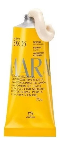 Natura Ekos Pulpa De Manos Maracuya 75 Gr