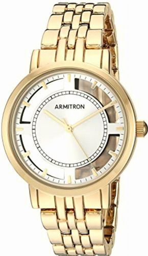 Reloj Armitron Dress, Unitalla, Dorado