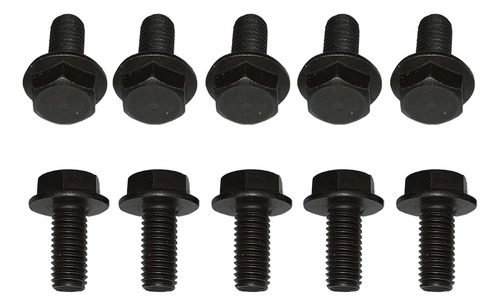 Tornillo Cortador De Sierra, Rosca Izquierda, Bridas Hexagon