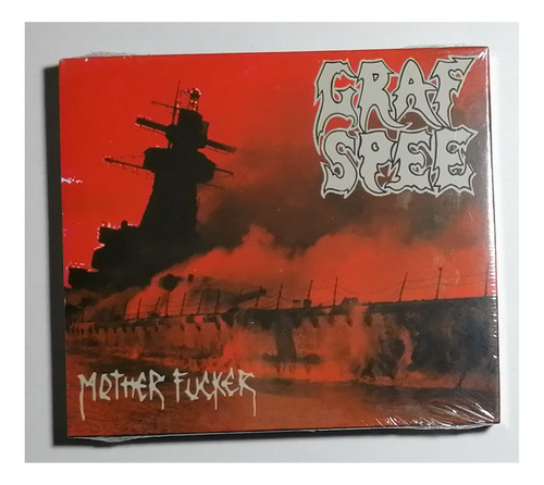 Graf Spee - Motherfucker ( C D Ed. 2016)